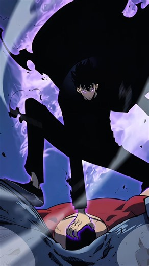 Sung Jinwoo vs Hwang Dong-Su 🔥 I Solo Leveling #sololeveling #anime #manhwa