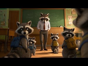 The Kissing Hand | Read Aloud by Barbara Bain | Heartwarming Back-to-School Story for Kids