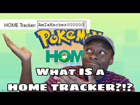 What Is A Pokemon Home Tracker? | Pokemon Scarlet And Violet