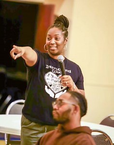 36 reactions · 13 comments | Last Thursday our Young Adults group had their kickoff meeting! Here are a few highlights! Spread the word.....more to come! #youngadultministry #ministry #fellowship | Mt. Rose COGIC, The City of Refuge | Facebook