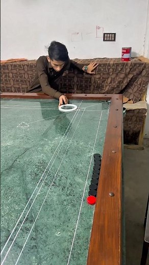 "Board Titan: Footsteps Shake the Scoreboard"😱🎯🤯🔥🥵#carrom #shorts #trickshots #ytshorts