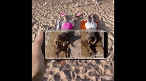 6.5K views · 37 reactions | The new Samsung Galaxy S8 | S8+ with Infinity Display makes your favourite Lightbox shows feel larger than life. | Spark | Facebook