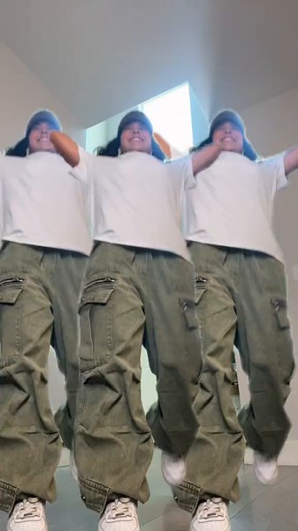 Dance Choreography Tutorial by Dc | Fun and Energetic Moves