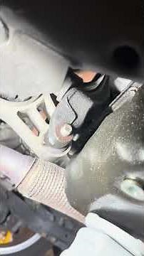 Done w/ idler pulley and tensioner mini leaking at oil filter gasket and crankshaft seal #minicooper