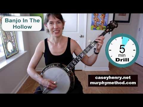 Banjo In The Hollow: 5 Minute Drill (Repertoire Maintenance)