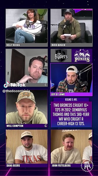 Are the Ponies a wagon? @_willcompton @dana_beers @feitsbarstool Presented by @eroxon_us