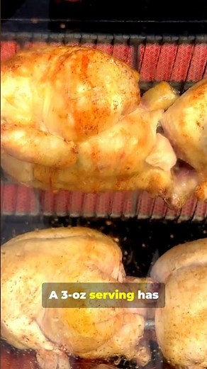 The Truth About Rotisserie Chicken ⚠️ Hidden Additives Exposed