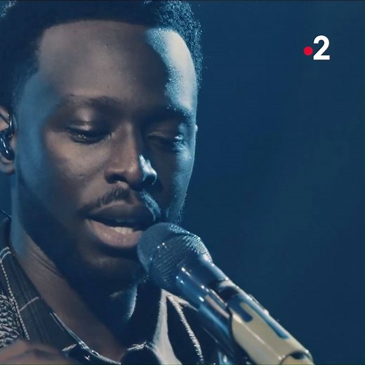 « T'élever au rang de reine » : la déclaration d'amour de Dadju sur la scène du Trianon ! Dadju & co, le concert complet sur france.tv ▶️ bit.ly/ConcertDadju | France tv