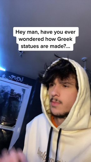 Unveiling the Mysteries of Greek Statues