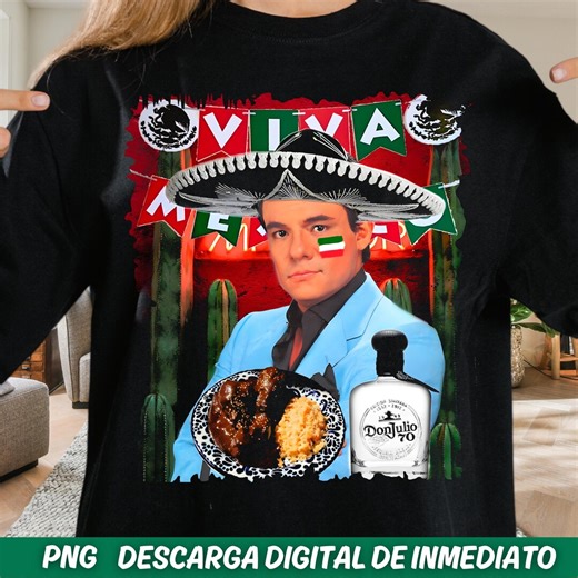 Diseño PNG mexicano Viva México | Archivo digital 15 de septiembre fiestas patrias | Sublimación y DTF fondo transparente - Etsy México
