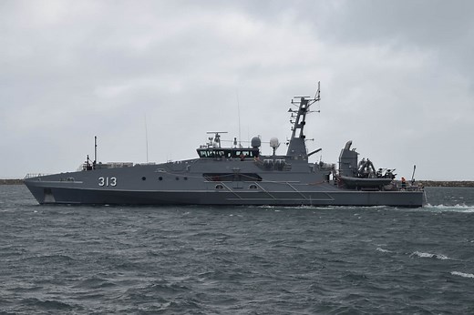 Austal to build two Evolved Cape-class for Australian Border Force - Naval News
