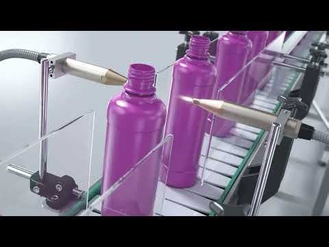 BottleTEC - Plasma Treatment with PlasmaTEC-X