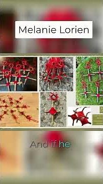 🌿 Rowan Crosses: Tradition, Protection & the Magic of Nature ✨🌳