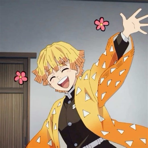 Chill Vibes with Zenitsu ASMR