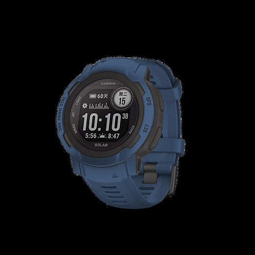 本能 Instinct 2 太阳能 | 穿戴式产品 | Garmin 佳明官方网站