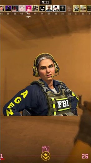 Valve has surprised us again! 😱 You can now make keychains from stickers in CS2! 🔥#shorts #cs2 #n...