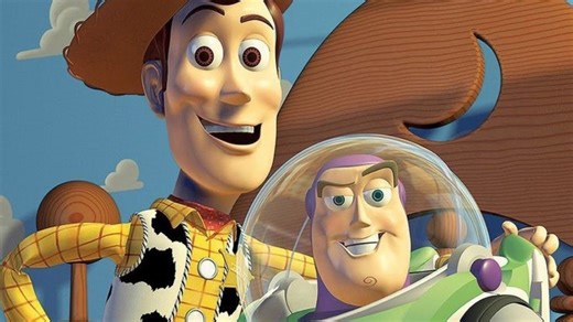 The Greatest Friendships In Pixar Films