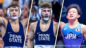 Penn State Wrestling Early Lineup Look - 2025-26 Season - FloWrestling