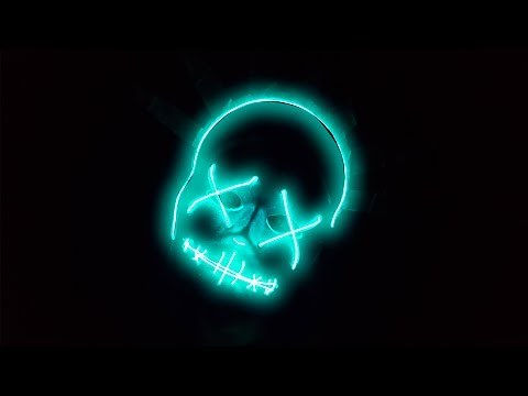 The Purge Mask with LED Lights for Halloween | DIY How-To