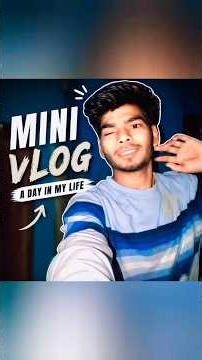 My Simple Village Morning Routine #trending #funny #minivlog #mini #vlog