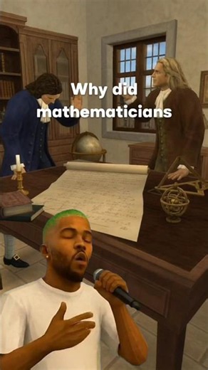 The Secret Reason Mathematicians Invented "Imaginary" Numbers.
