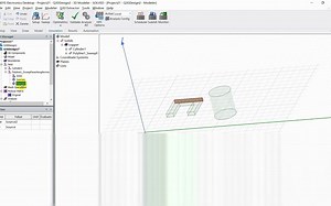 ANSYS Q3D结果矩阵变换实例介绍_哔哩哔哩_bilibili