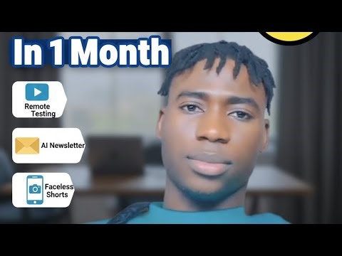 Try This 3 Side Hustles In 1 Month