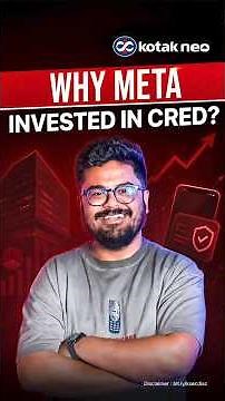 Why Cred Became WhatsApp's Biggest Bet #fintech #investment #india