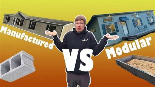 Modular vs Manufactured Homes What s the REAL Difference | Wolf Industries Inc