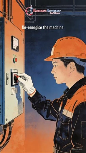 Electrical Safety & LOTO Procedures at Worksite | Eversafe Academy #eversafeacademy #safetytraining