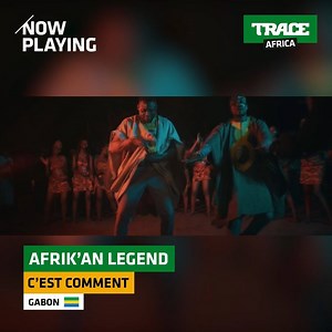 #NOWPLAYING : En écoute sur TRACE AFRICA, le clip de Afrik'an LegendOfficiel "C'est comment" 🔥🔥 | TRACE Afrique