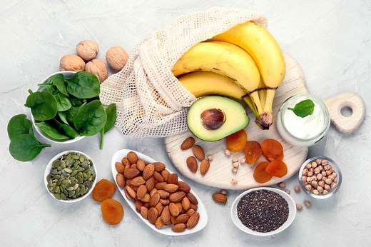 Trying to eat more potassium? These 8 foods can help
