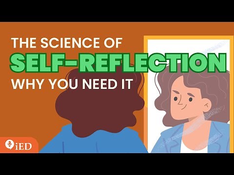 The Science of Self-Reflection: Why You Need It | 🎧Podcast and Chill | TED Talk Daily