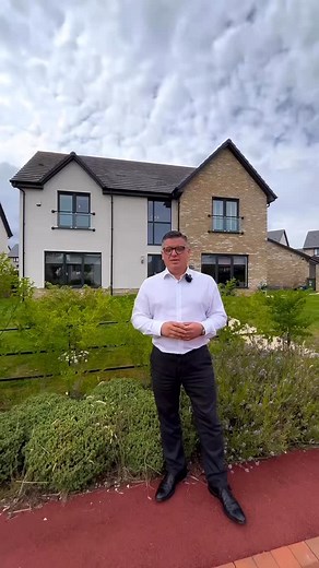 ✨Burn Avenue, Wynyard✨ Flawlessly finished and move-in ready, this exceptional Robertson-built home offers over 2,500 sq ft of refined family living. With a stunning open-plan layout, two en-suites, a west-facing garden and a prime Wynyard address, it’s the ultimate turn-key opportunity. There’s a particular type of home that rarely comes to market; it’s the one where the finish is flawless, the flow is intuitive and the setting quietly elevates the everyday. Burn Avenue is exactly that. Built b