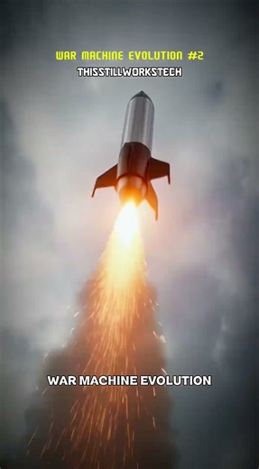 Catapult Transforms Into Rocket Artillery 🚀 War Machine Evolution #shorts