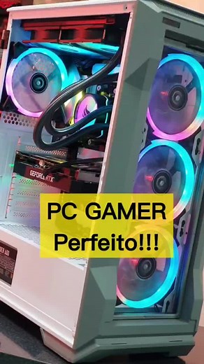 O incrível PC da NASA com 9m de lança