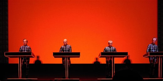 Kraftwerk : la collection personnelle de Florian Schneider mise aux enchères