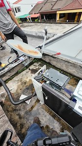 163K views · 2.8K reactions | Kenapa Pcb Aircond Midea 2.5hp inverter...