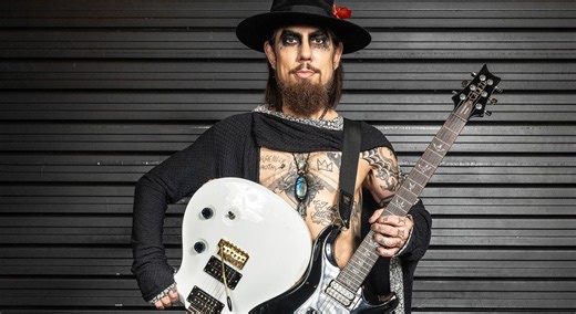 “With this band, you learn not to make plans”: Dave Navarro on his fight to beat Covid, and the Jane’s Addiction reunion that – little did he know – was about to come off the tracks