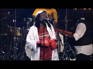 Alpha Blondy - 2007 - 19 - Brigadier Sabari