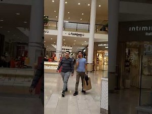 Tour of Staten Island Mall in Springville, Staten Island, New York City