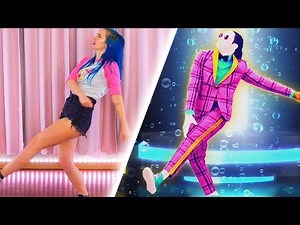 Fancy Footwork - Chromeo - Just Dance 2020