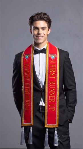 4.4K views · 91 reactions | Latest shoot of #22ndManhuntInternational 1st Runner-up @lucasschlachteroff in France. Photographer & Stylist @unorodriguez #manhuntinternational #supermodel #manhunt #France | Manhunt International | Facebook