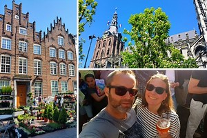 Hertogenbosch: unsere Tipps, Sehenswürdigkeiten & Bootsfahrt - Holland²