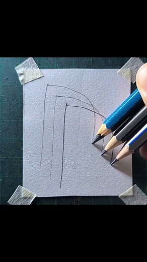 Easy 3d drawing | All About Art