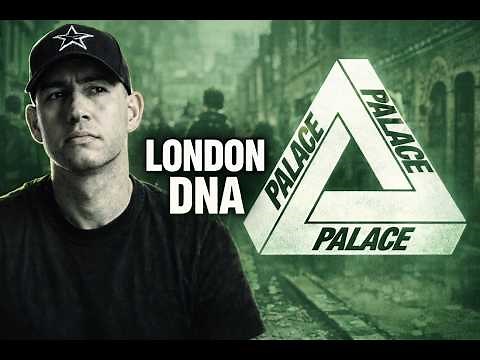 How PALACE SKATEBOARDS Took Over London!