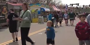 Vermont Maple Festival underway