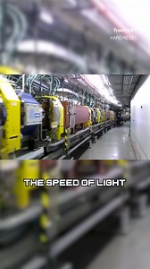 Explained: particle accelorators | Freethink