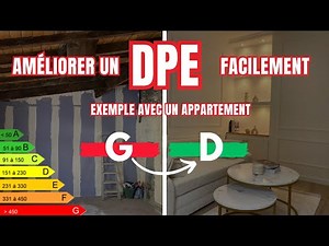 Comment améliorer un DPE facilement
