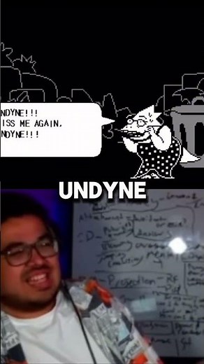 Alphys Date with Undyne?!#undertale #psyculturists #gaming